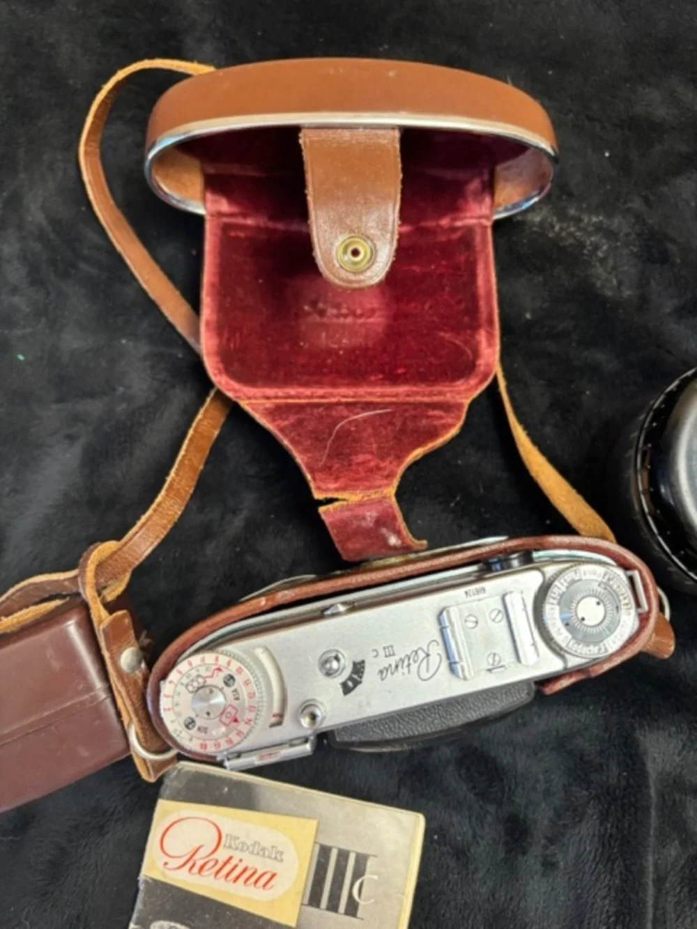 Kodak Vintage Camera- See all info and details in photos